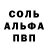 Amphetamine Розовый Bogdan 88